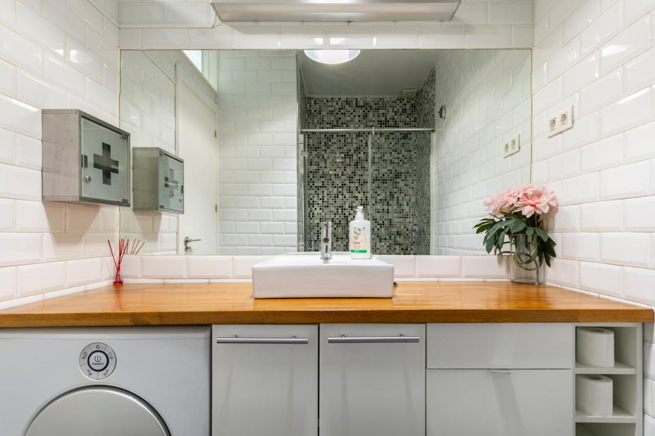 Homeabout Madrid Rio Apartment 외부 사진