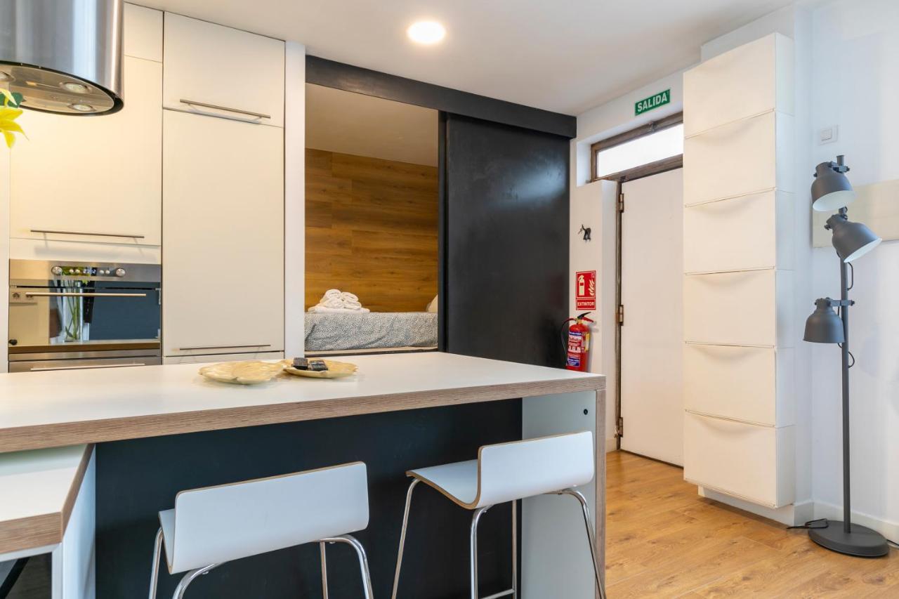 Homeabout Madrid Rio Apartment 외부 사진