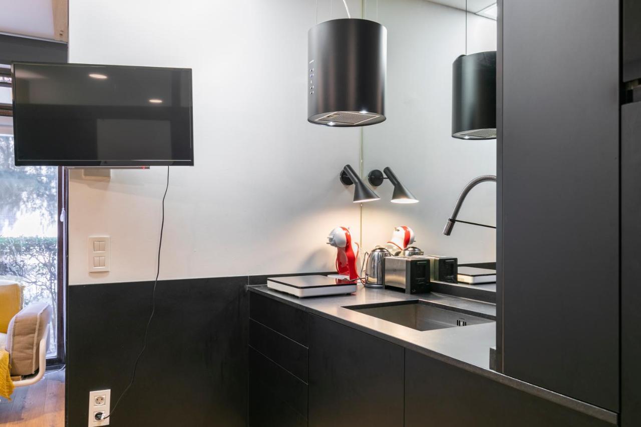 Homeabout Madrid Rio Apartment 외부 사진