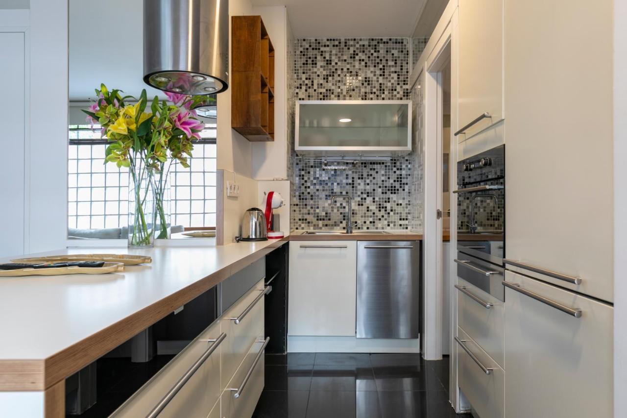 Homeabout Madrid Rio Apartment 외부 사진