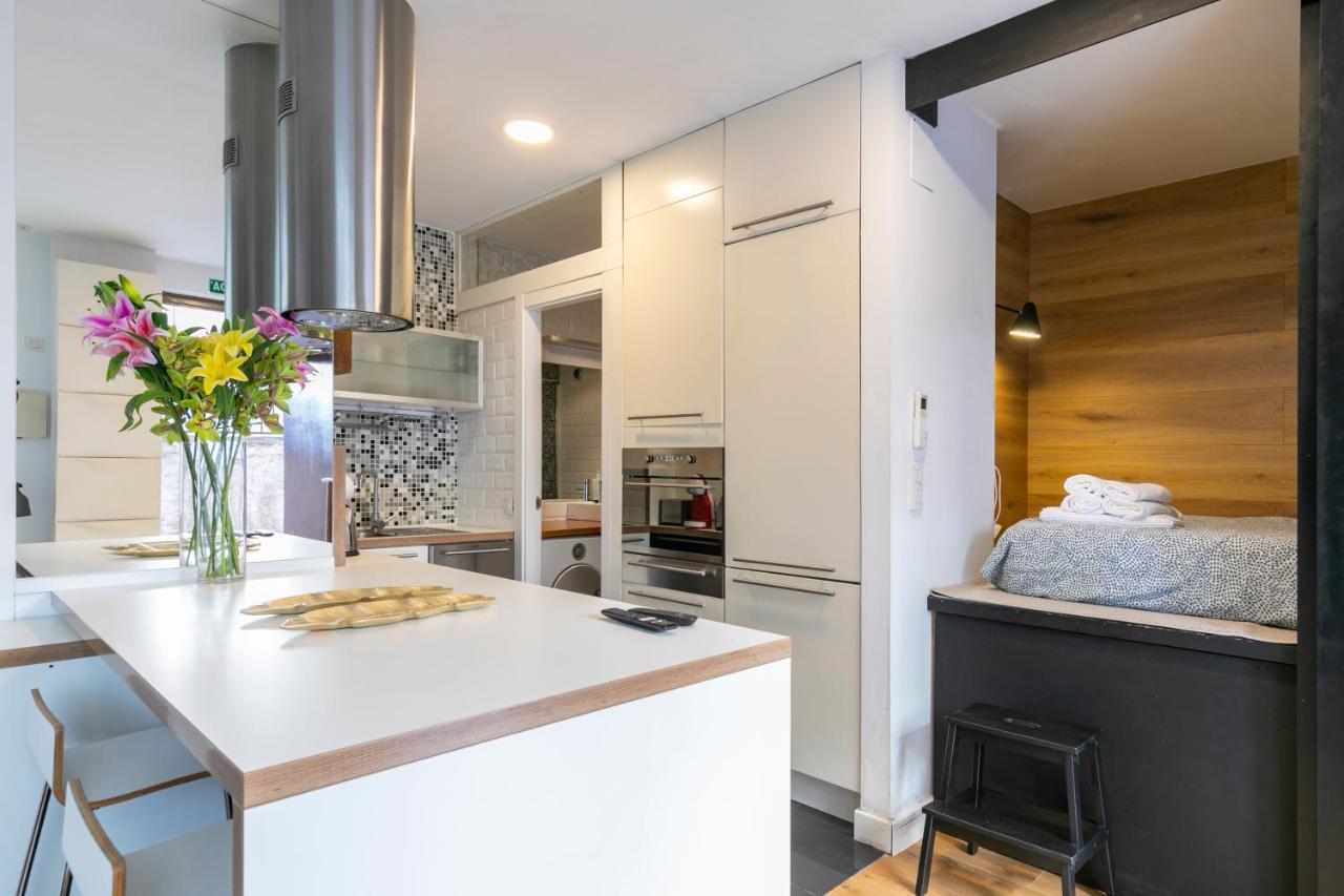 Homeabout Madrid Rio Apartment 외부 사진